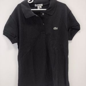 Lacoste womens polo
